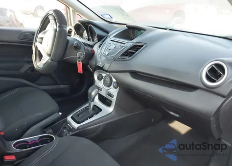 2017 Ford Fiesta Se from USA, damaged, VIN 3FADP4BJ6HM135069